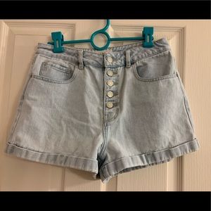 Pacsun Mom shorts